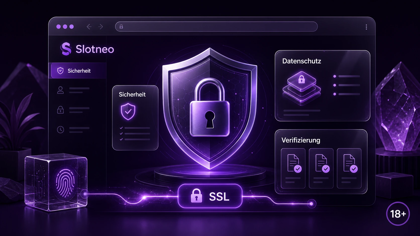 Sicherheit und Datenschutz
